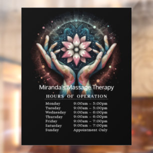 Massage Therapy Healing Hands Energy Opening Hours