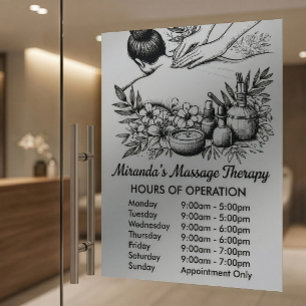 Massage Therapy Healing Hands Energy Opening Hours