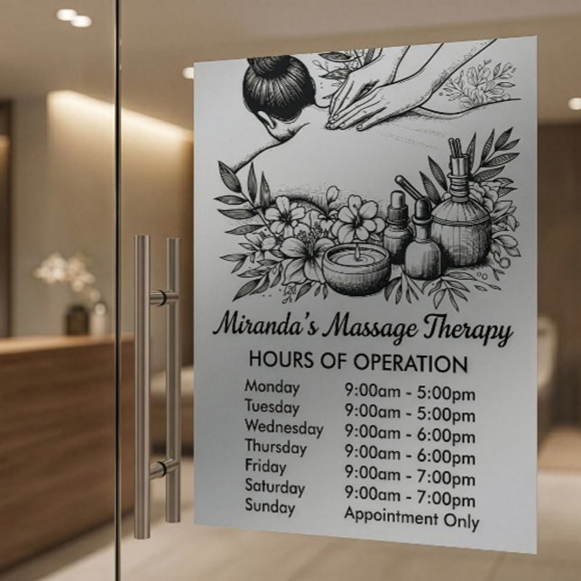 Massage Therapy Healing Hands Energy Opening Hours (Creator Uploaded)