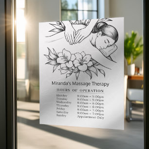 Massage Therapy Healing Hands Energy Opening Hours