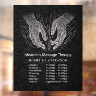 Massage Therapy Healing Hands Energy Opening Hours