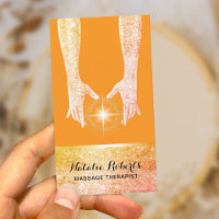 Massage Therapy Healing Hands Energy Spa 