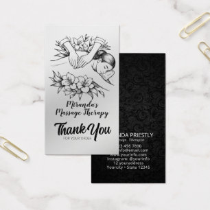 Massage Therapy Healing Hands Energy Spa Wellness