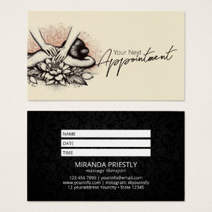 Massage Therapy Healing Hands Energy Spa Wellness