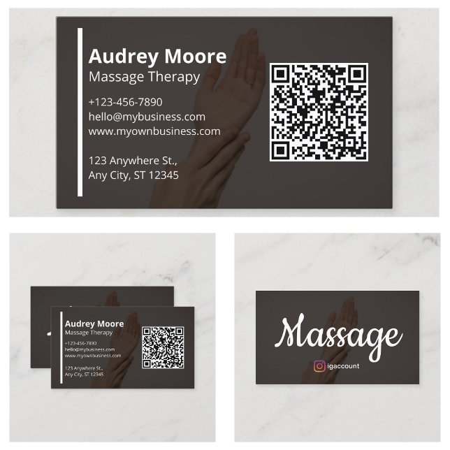 Massage Therapy Reiki Practitioners Chiropractor Business Card (Massage Therapy Reiki Practitioners Chiropractor Business Card
)