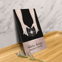 Massage Therapy Reiki Spa Rose Gold Healing Hands