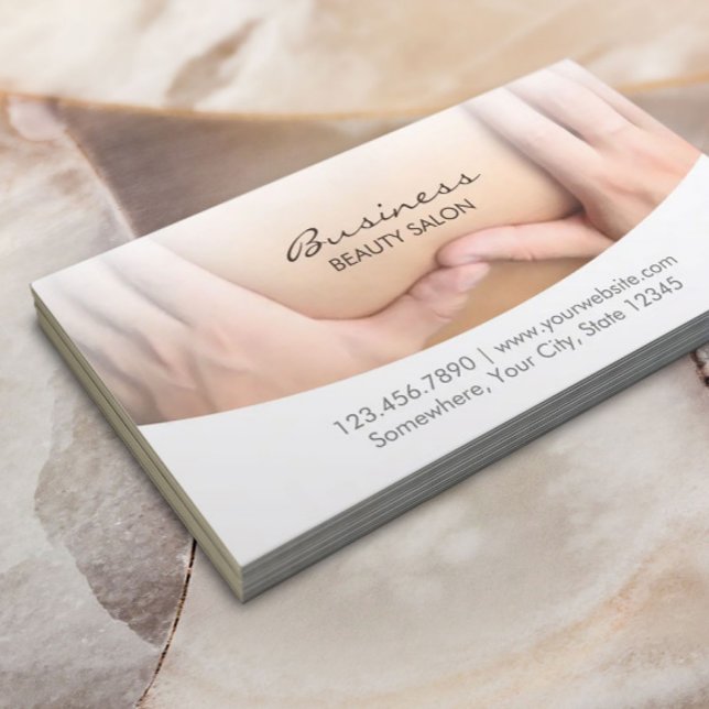 Massage Therapy Salon SPA Appointment (Creator Uploaded)