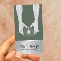Massage Therapy Silver Healing Hands Spa Green