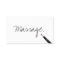 Massage Therapy Simple Handwritten