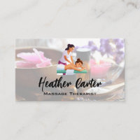 Massage Therapy | Spa Oils Salts