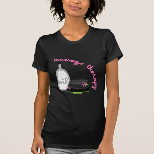 Massage Therapy T-Shirt