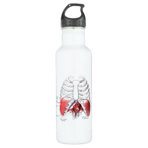Massage, Yogi, and Reiki 710 Ml Water Bottle