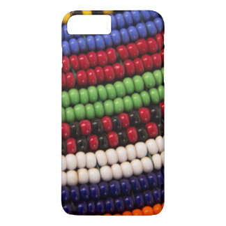 Massai Tribal Bead Pattern Case-Mate iPhone Case