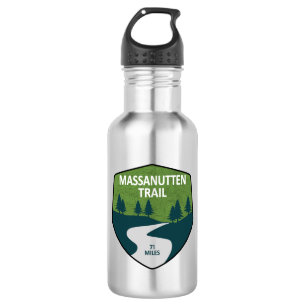 Massanutten Trail Virginia 532 Ml Water Bottle