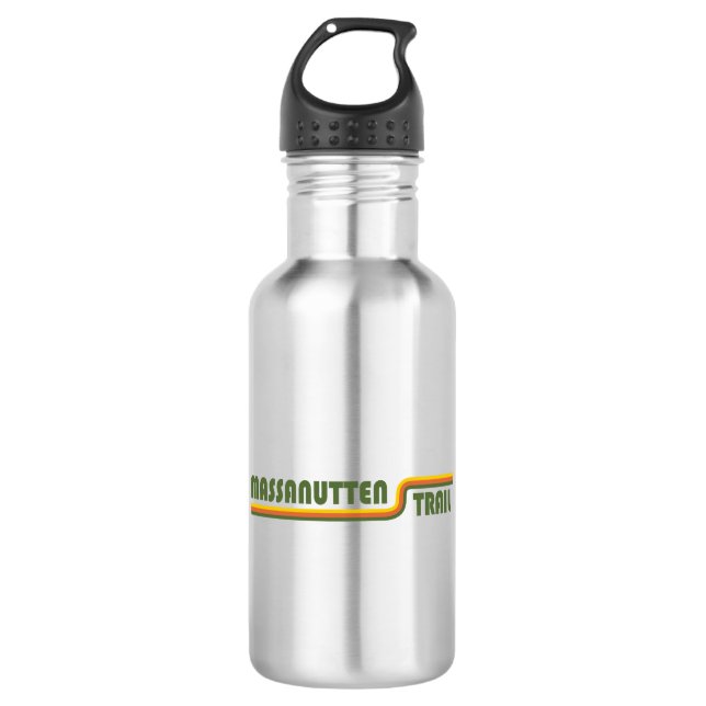 Massanutten Trail Virginia 532 Ml Water Bottle (Front)