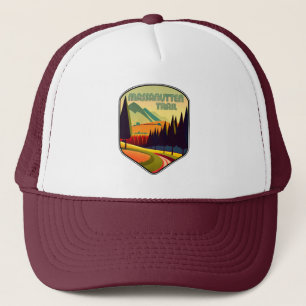 Massanutten Trail Virginia Colours Trucker Hat