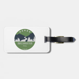 Massanutten Trail Virginia Luggage Tag