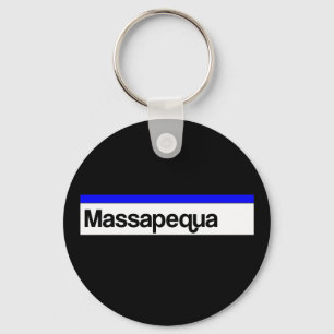 Massapequa Key Ring