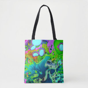 Masseuse Juice Tote Bag