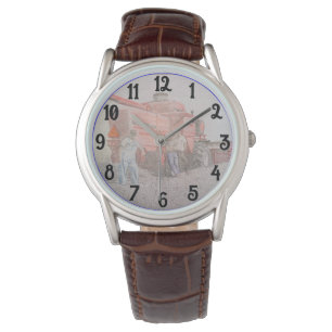 Massey Ferguson 300 Combine Watch