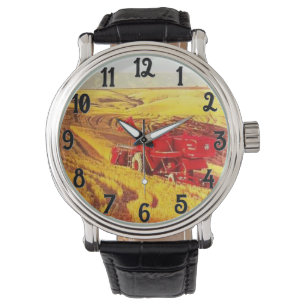 Massey Ferguson Hillside Combine Watch