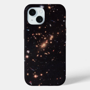 Massive Galaxy Cluster Macs J2129-0741 iPhone 15 Case