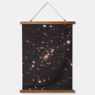 Massive Galaxy Cluster Macs J2129-0741 Hanging Tapestry