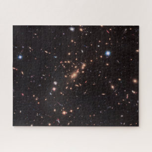 Massive Galaxy Cluster Macs J2129-0741 Jigsaw Puzzle
