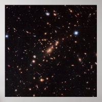 Massive Galaxy Cluster Macs J2129-0741