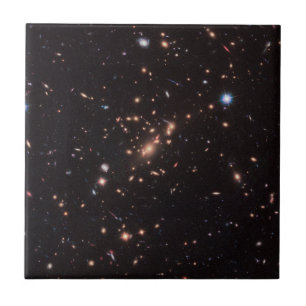 Massive Galaxy Cluster Macs J2129-0741 Tile