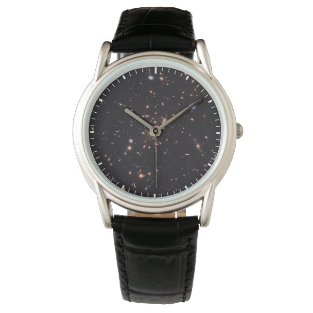 Massive Galaxy Cluster Macs J2129-0741 Watch (Front)