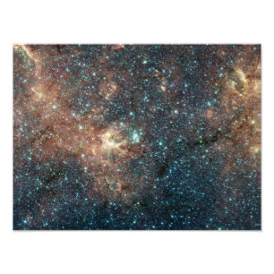 Massive Star Cluster Photo Print