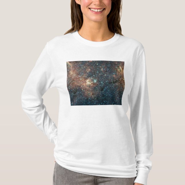 Massive Star Cluster T-Shirt (Front)
