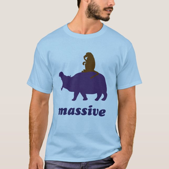 massive T-Shirt (Front)