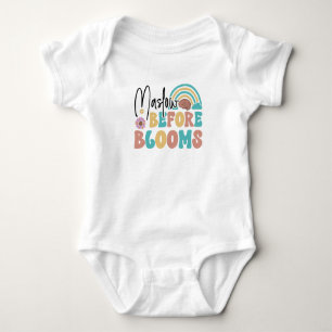 Masslow Before Bloom Baby Bodysuit