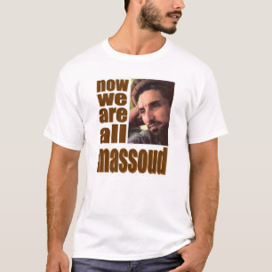 Massoud T-shirt