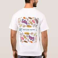 MaST Centre Aquarium Nudibranchs (White)