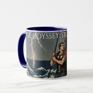 Mast in the Lightning Mug