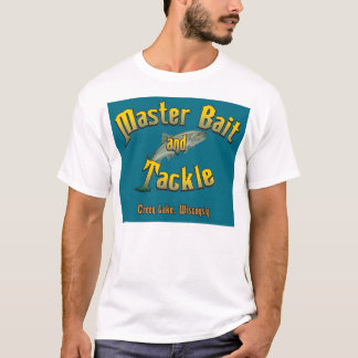 Master Bait and Tackle T-Shirt