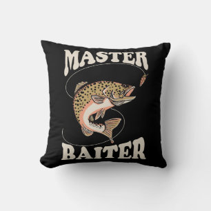Master Baiter Fishing Cushion