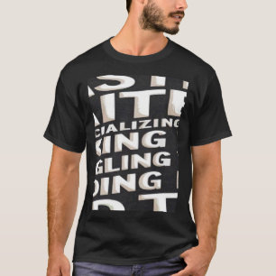 Master Baiter Fishing For An Angler Fisherman  T-S T-Shirt