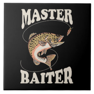 Master Baiter Fishing Tile