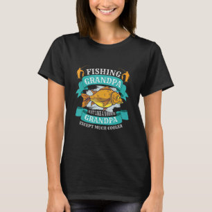 Master Baiter For Fisherman Or Fishing 2 T-Shirt