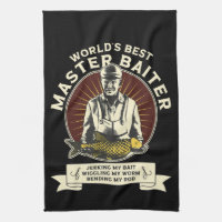 master baiter funny fishing
