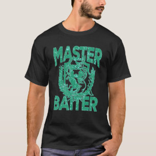 Master Baiter Great Meme Wear T-Shirt
