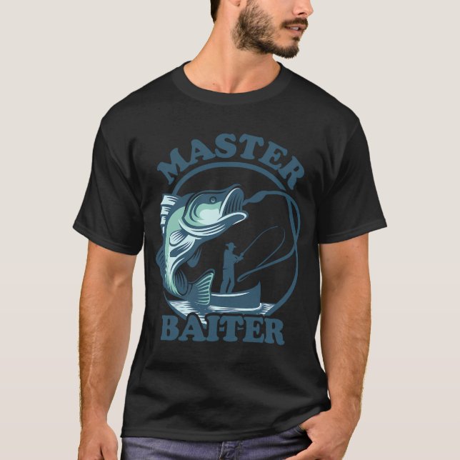 Master Baiter T-Shirt (Front)