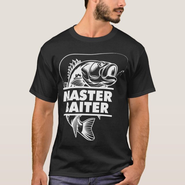 Master Baiter T-Shirt (Front)