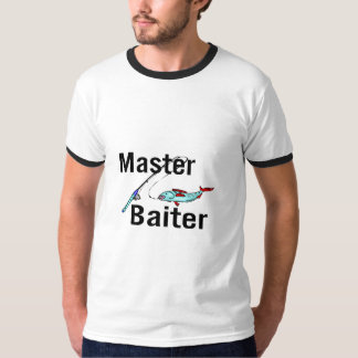 Master Baiter T-Shirt