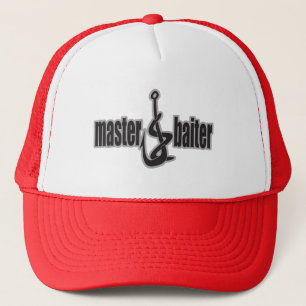 Master Baiter Trucker Hat