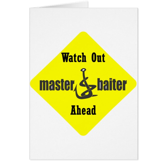 Master Baiter Yield (Front)